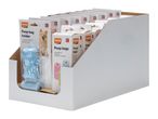 Karlie Poop Bag holder and refill packs in a display box.