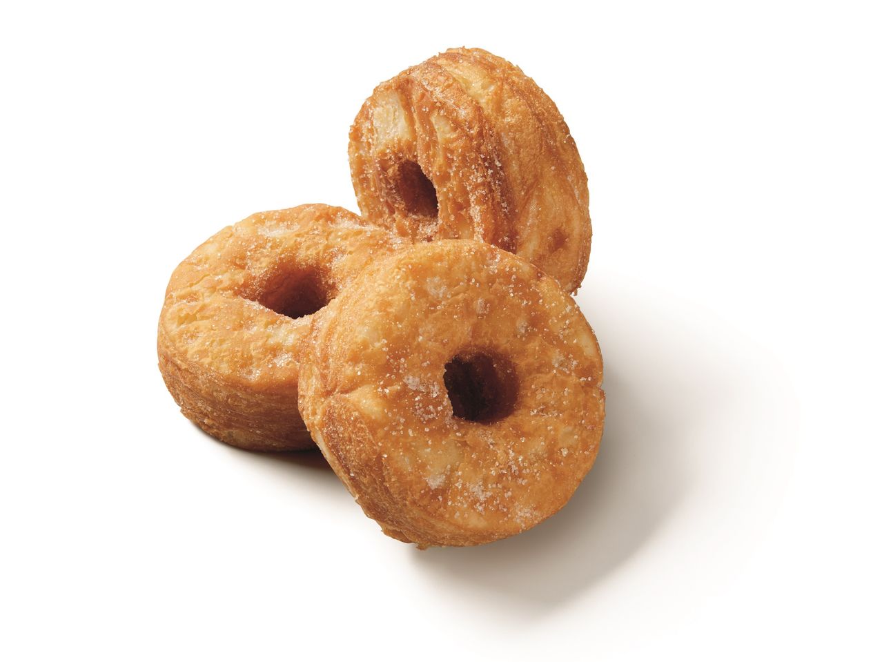 Захарни понички.