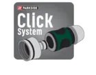 parkside click system
