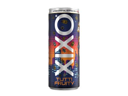Tutti frutti ízű üdítőital