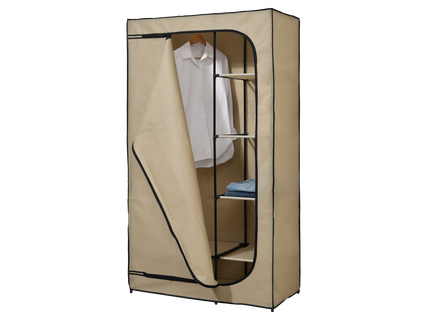 Textil ruhásszekrény