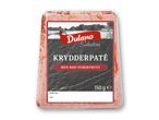 Krydderpaté med rød peberfrugt fra Dulano Selection, 150 g.
