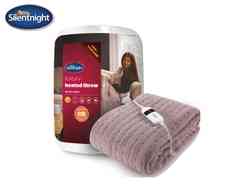 Silent night electric blanket lidl sale