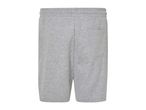 Gray athletic shorts
