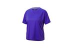Purple women's Sports Top.