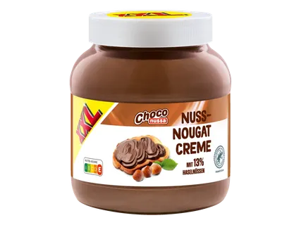 XXL Choco Nussa Nuss-Nougat Creme