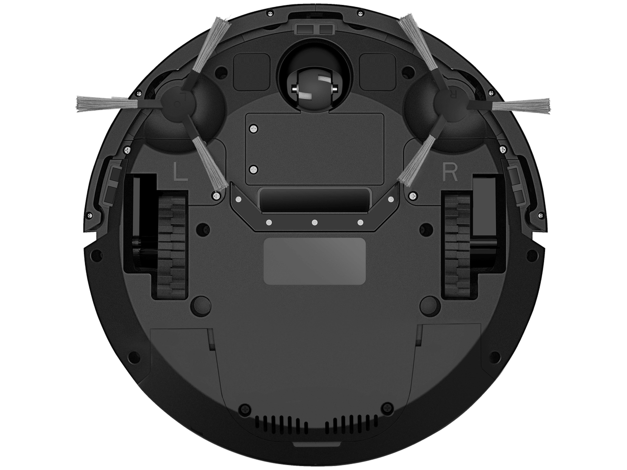 Accesați vizualizarea pe ecran complet: Robot de aspirare cu funcție de spălare - Imagine 3