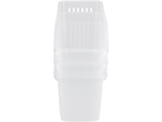Coșuri de depozitare transparente Silvercrest® pentru bucătărie, stivuite