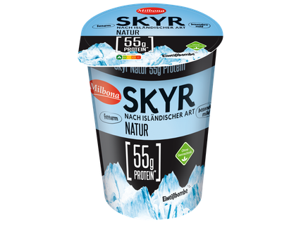 Milbona Skyr Natur