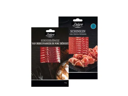 Vytinta iberiška kiauliena