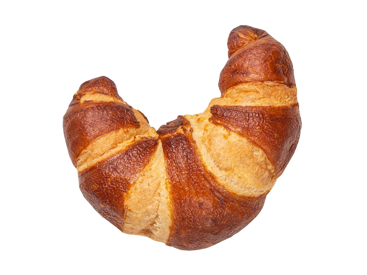 Croissant, leivonnainen.