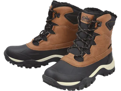 esmara MEN Šilti auliniai batai