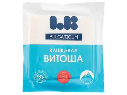 LB BULGARICUM Кашкавал Витоша