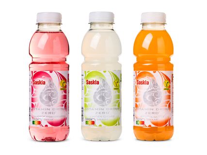 Vitamin drink zero