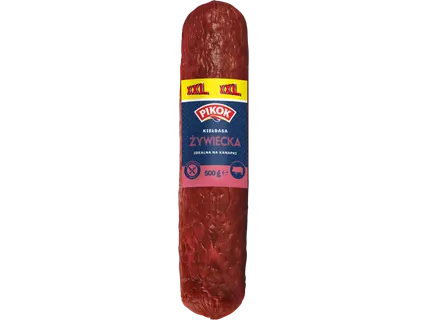 Kiełbasa żywiecka, XXL