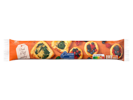 Leveles tészta (Lidl Plus)