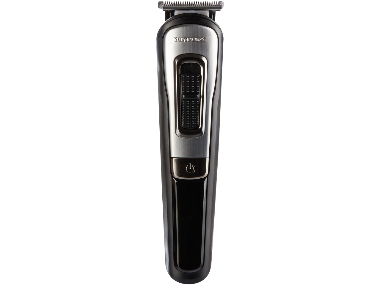 Silvercrest electric razor: modern, sleek, and functional design.