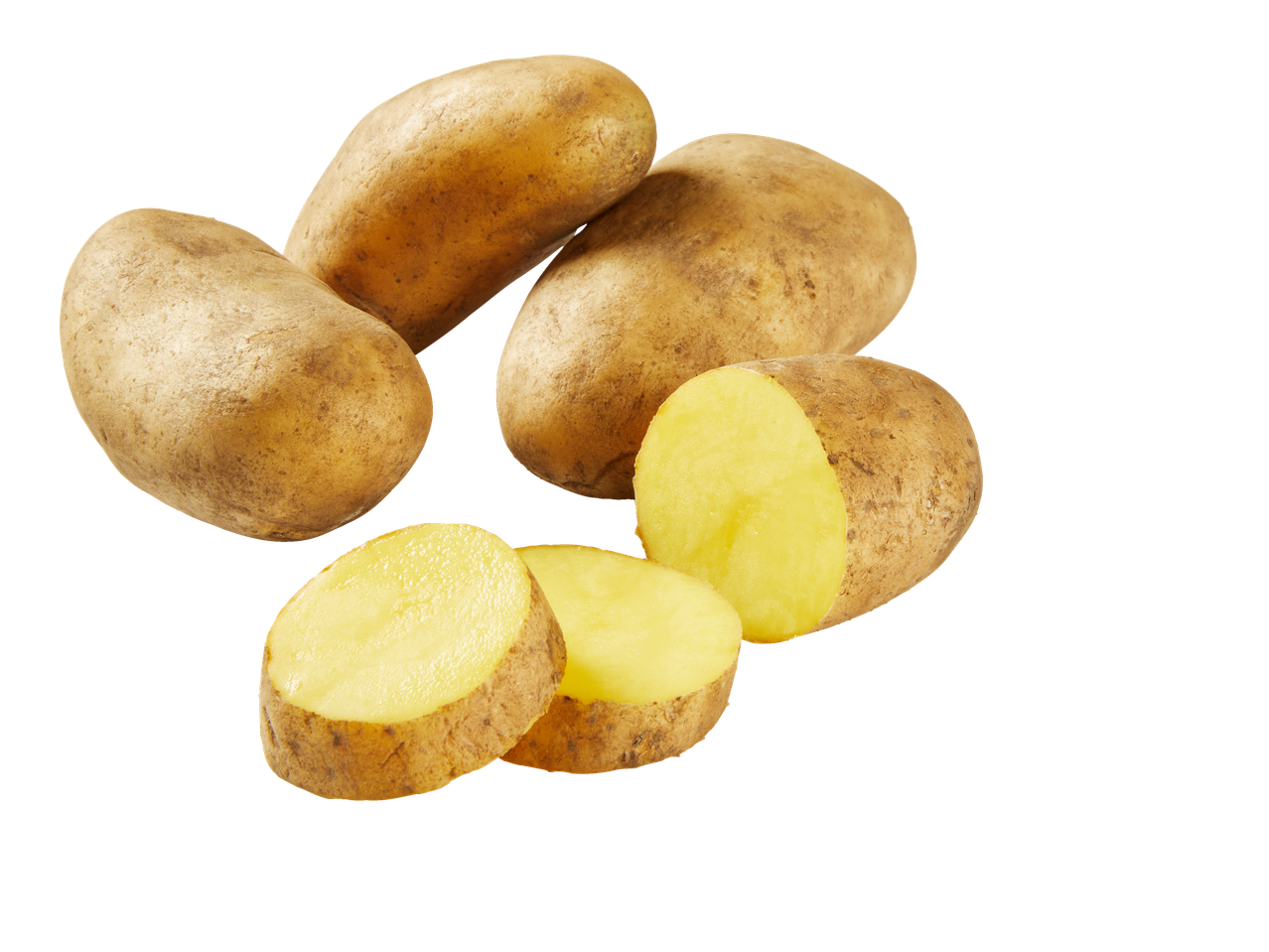 Български картофи