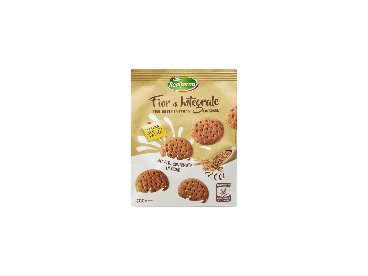Wholemeal Shortbread Biscuits