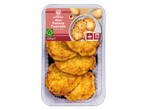 Taste of Germanland mini bulviniai blynai, 250g, vegetariški, paruošti gaminti.
