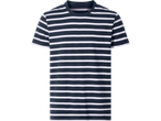 ESMARA MEN triibuline lühikeste varrukatega T-särk