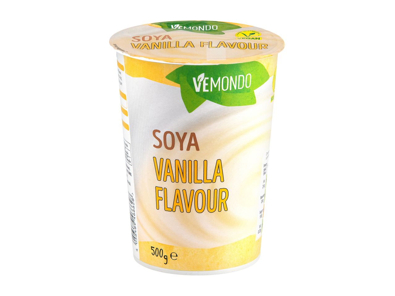 Go to full screen view: Soya Yogurt Assorted - Image 3