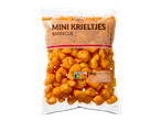Select mini krieltjes barbecue: zak van 500g.
