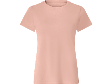 Moterų marškinėliai trumpomis rankovėmis