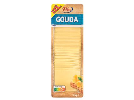 Szeletelt Gouda sajt