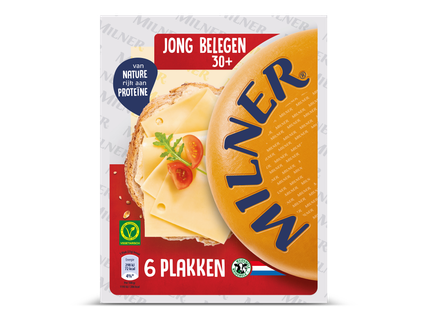 MILNER Kaasplakken