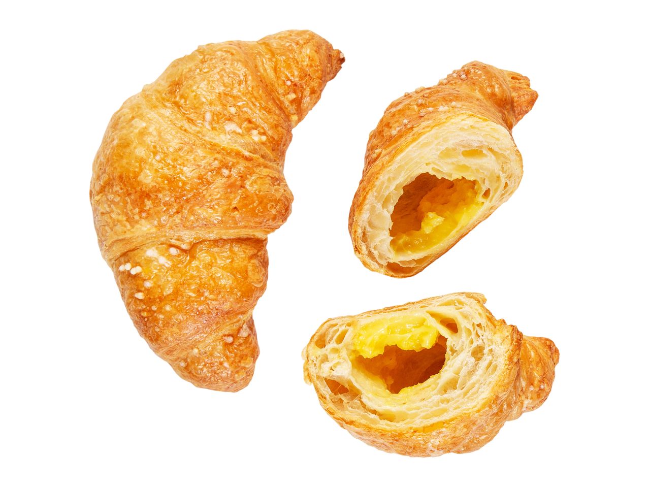 Mene koko näytön tilaan: Herkkukreemicroissant - Kuva 1