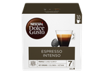 Nescafé Dolce Gusto Espresso Intenso kapszulák: 30 db, intenzív íz.