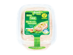 Vemondo veganer Salat, wie ein Fleischsalat.