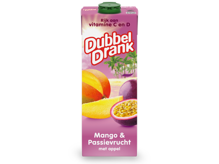 Alle DUBBELDRANK