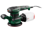Електрическа ексцентършлайфмашина с торба за прах и кабел