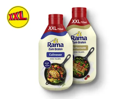 Rama zum Braten XXL