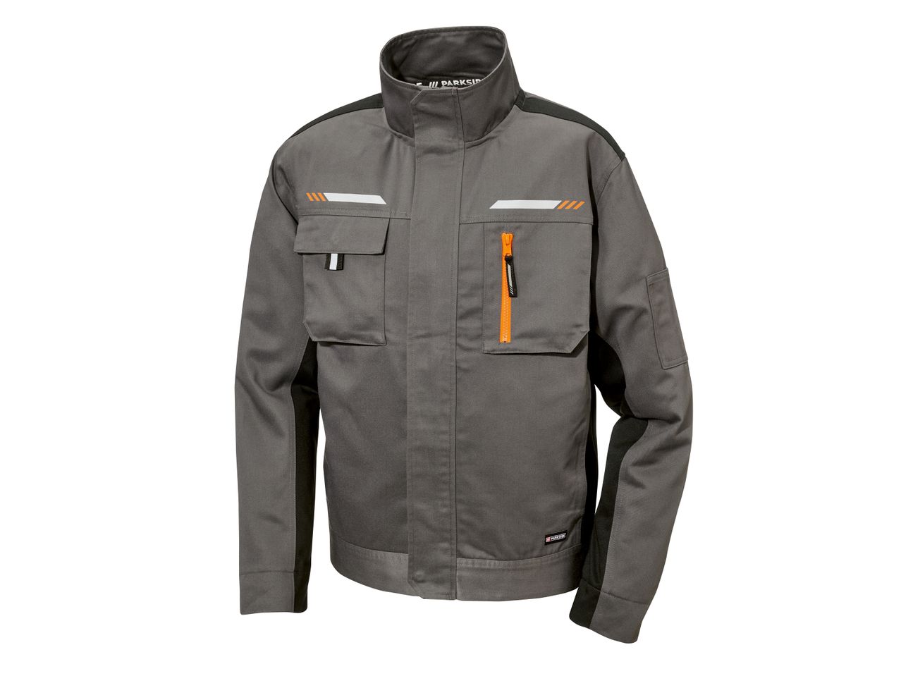 Go to full screen view: Men’s Work Jacket - Image 1