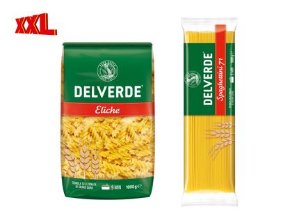 Delverde Pasta XXL