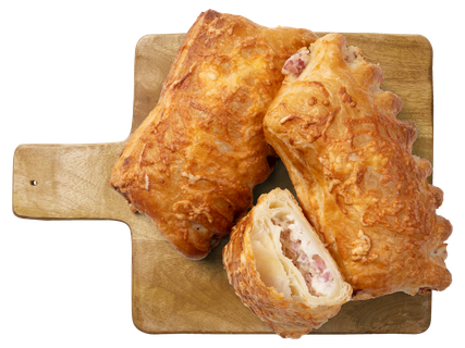 Csülkös-tormás párna