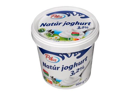Natúr joghurt