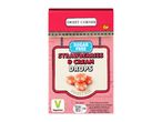 Sweet Corner Strawberries & Cream Drops, sugar free.