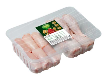 Mix grill de pui