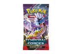 Pokémon trading cards, Temporal Forces, Scarlet & Violet.