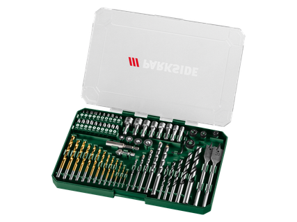 Parkside® Bohrer- und Bit-Set