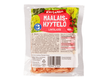 Maalaishyytelö