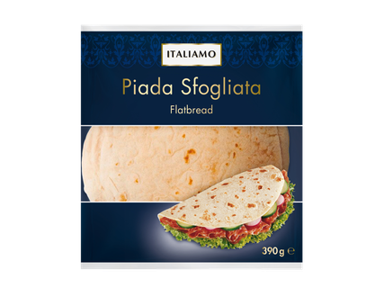 ITALIAMO Flatbread Italiaanse stijl
