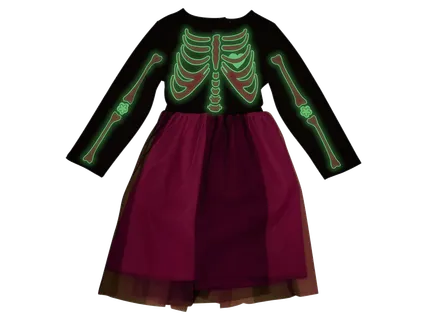 Gyermek halloweeni jelmez