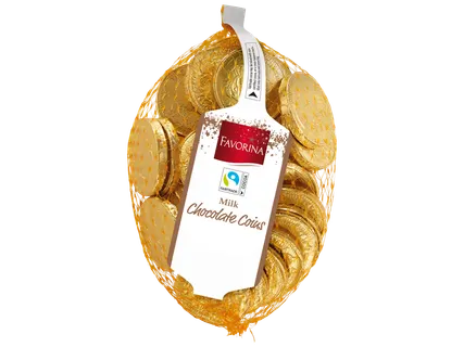 FAVORINA Chocoladegeld