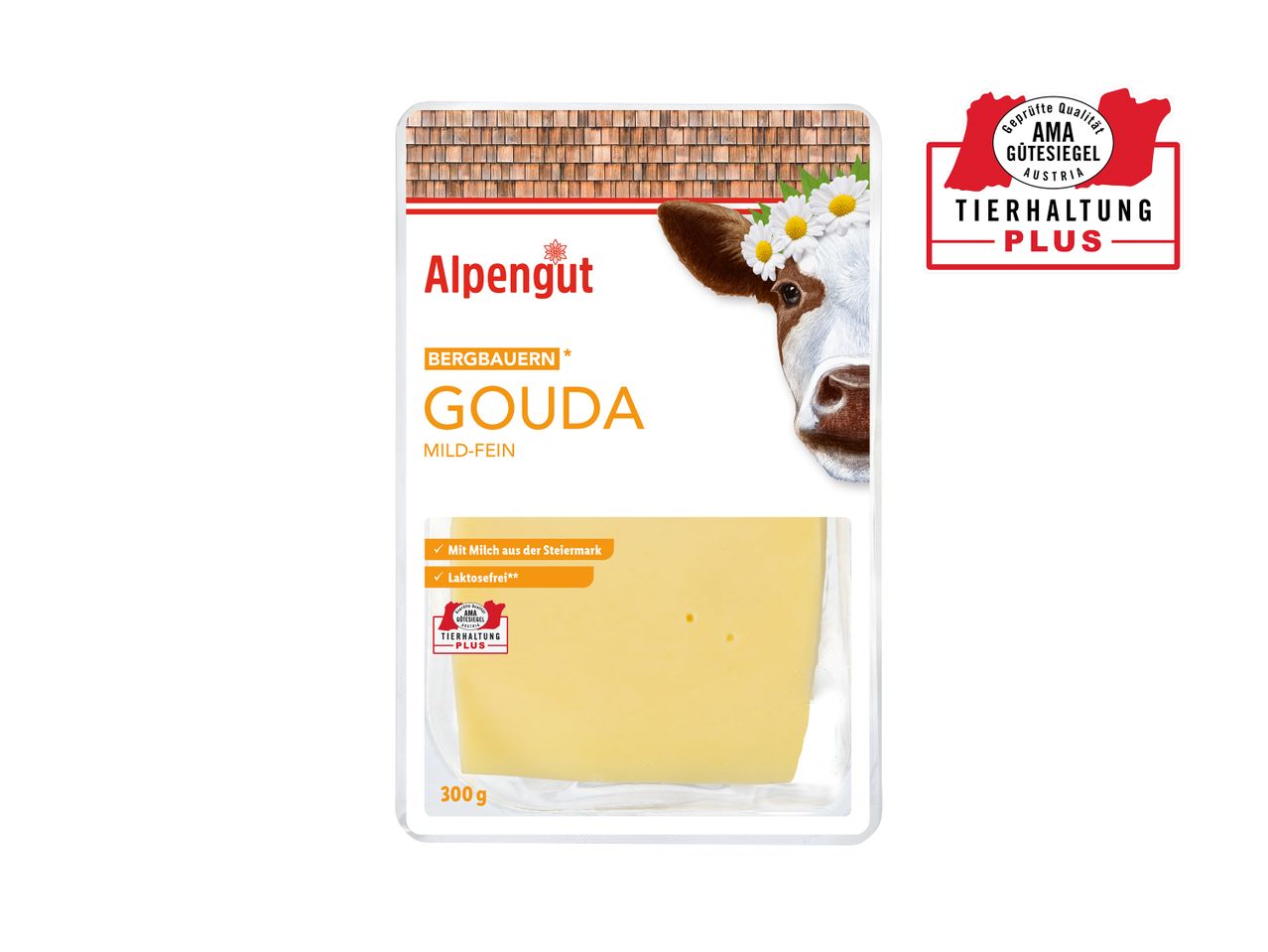 Gehe zu Vollbildansicht: Gouda jung - Bild 1