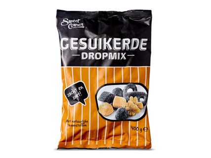 Gesuikerde dropmix